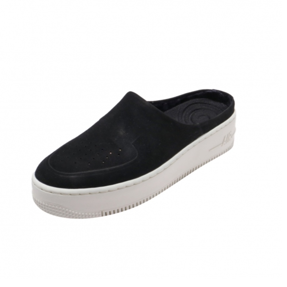 New Nike Air Force 1 Lover XX Premium Slip-On Mule Sneaker Size 8 - Picture 5 of 14